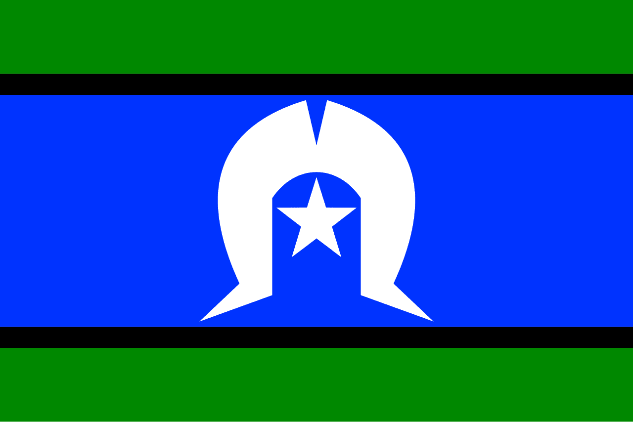 Torres Straight Islander Flag